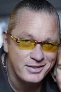 Lars Bjarke in Master Sensei