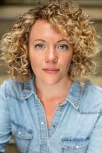 Courtney Abbott in Act Naturally
