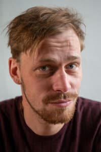 Karl Robert Saaremäe in Talve