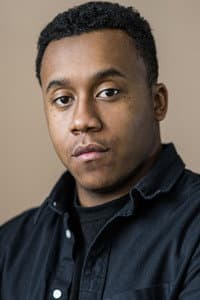 Jonathan Jules in Why Didn't They Ask Evans?