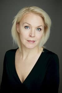 Johanna Kokko in Perheenjakaja
