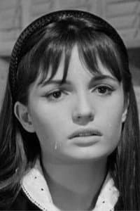 Micaela Esdra in Un fiocco nero per Deborah
