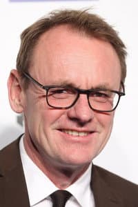 Sean Lock in Newman and Baddiel on the Road to Wembley