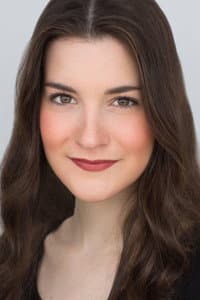Alexandra Dawkins in No Bedroom
