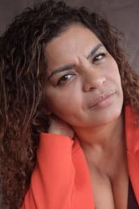 Margot Varela in Cantareira