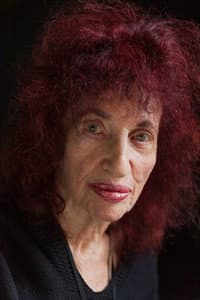 Peggy Parnass in Zwei