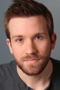Andrew Ball in My Grown-Up Christmas List