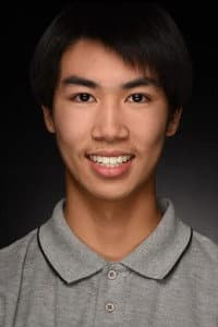 Joshua Jiang in Phantom Heart