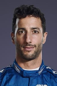 Daniel Ricciardo in Formula 1: The Official Review Of The 2021 FIA Formula One World Championship
