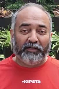 Murali Srinivasan in எனக்கு END-யே கிடையாது