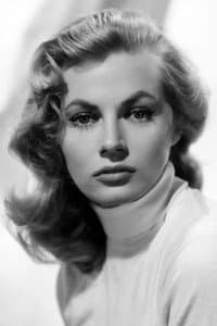Anita Ekberg in Das Liebeskarussell