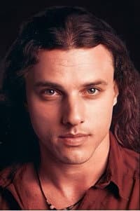 Chuck Schuldiner in Death: Live in LA