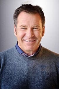 Nick Faldo in Bernhard Langer - Der ewige Champion