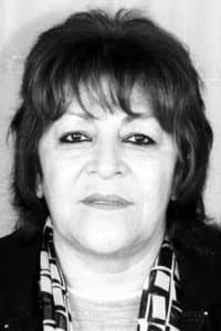 Norma Argentina in El gato desaparece