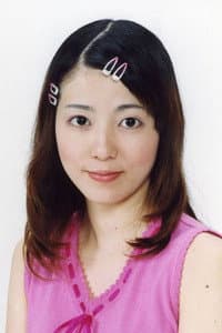Tamaki Nakanishi in 蒼穹のファフナー HEAVEN AND EARTH
