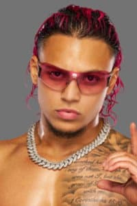 Christian Michael Navarro in GCW Allie Kat's Real Hot Girl Shit