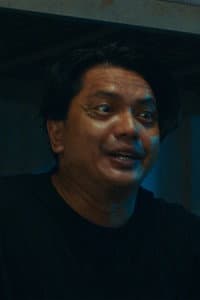 Shyrim Husni in Rahsia Malam Jumaat
