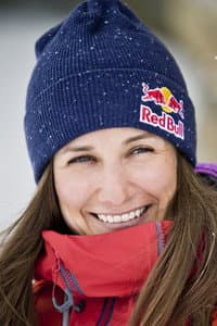 Nadine Wallner in Calm Beneath Castles