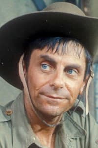 Melvyn Hayes in Carry On England