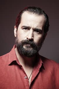 Tasos Nousias in Sta Oria