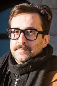 Sergio Guardado in The Perfectionists