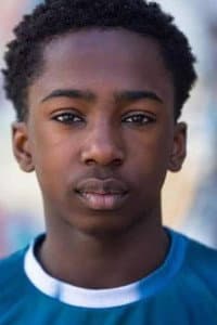 Araloyin Oshunremi in Top Boy