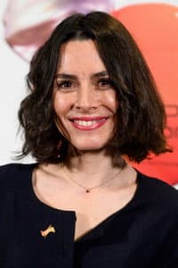 Begoña Maestre in Un año en la luna
