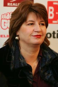 Magda Catone in Scara