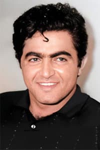 Reza Fazeli in Kader Yolcuları