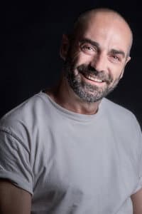 Gianni Lillo in Ti mangio il cuore