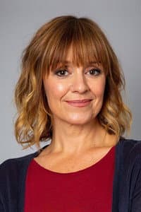 Zoë Henry in Emmerdale: Paddy and Marlon's Big Night In