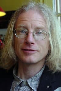David Kendrick in Larry Wessel's Palace of Wonders
