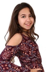 Isabelle Ribas in O Lobo Atrás da Porta