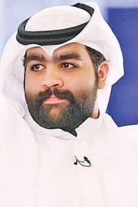 Abdulaziz Al-Nassar in Back to Q82
