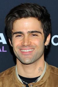Max Ehrich in A Cowboy Christmas Romance