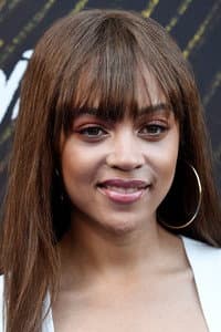 Reign Edwards in Love You Anyway