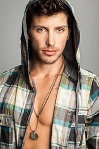 Christian Villegas in O Último Virgem