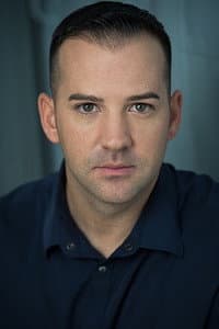 Kenny Beers in Quiet Murders