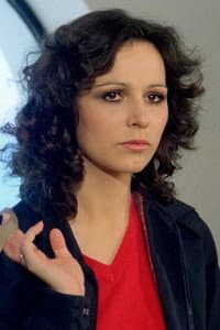 Stefania D'Amario in Ciclon