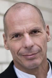 Yánis Varoufákis in The Era of Neoliberalism