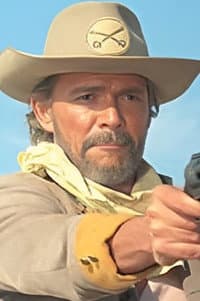 Charly Bravo in El más fabuloso golpe del Far-West