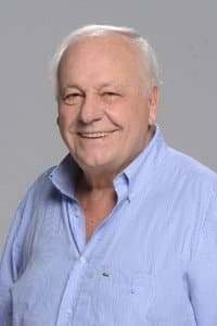 Enrique Liporace in Fantasmas de la noche