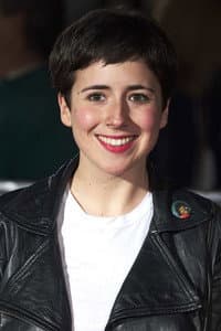 Macarena Sanz in El hombre bueno