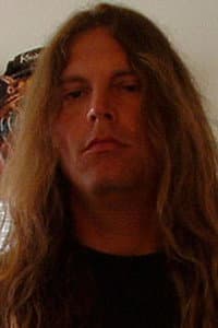 Lee Harrison in Death ...is just the beginning