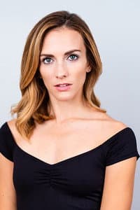 Julie Nolke in Cabin Connection