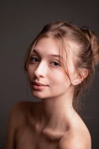 Fernanda Schiavo in Pra Sempre