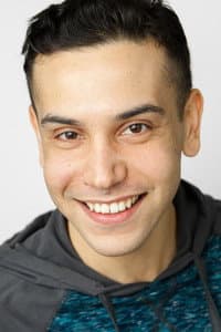 Isaac J. Cruz in Asteroid-a-Geddon