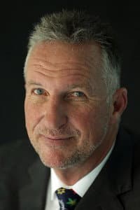 Ian Botham in Shane