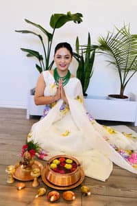 Nandita K.C. in The युग देखी युग सम्म