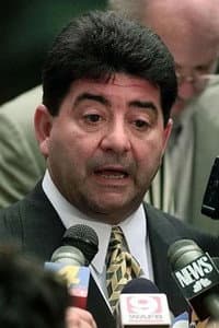 Eddie DeBartolo in A Tale of Two Cities